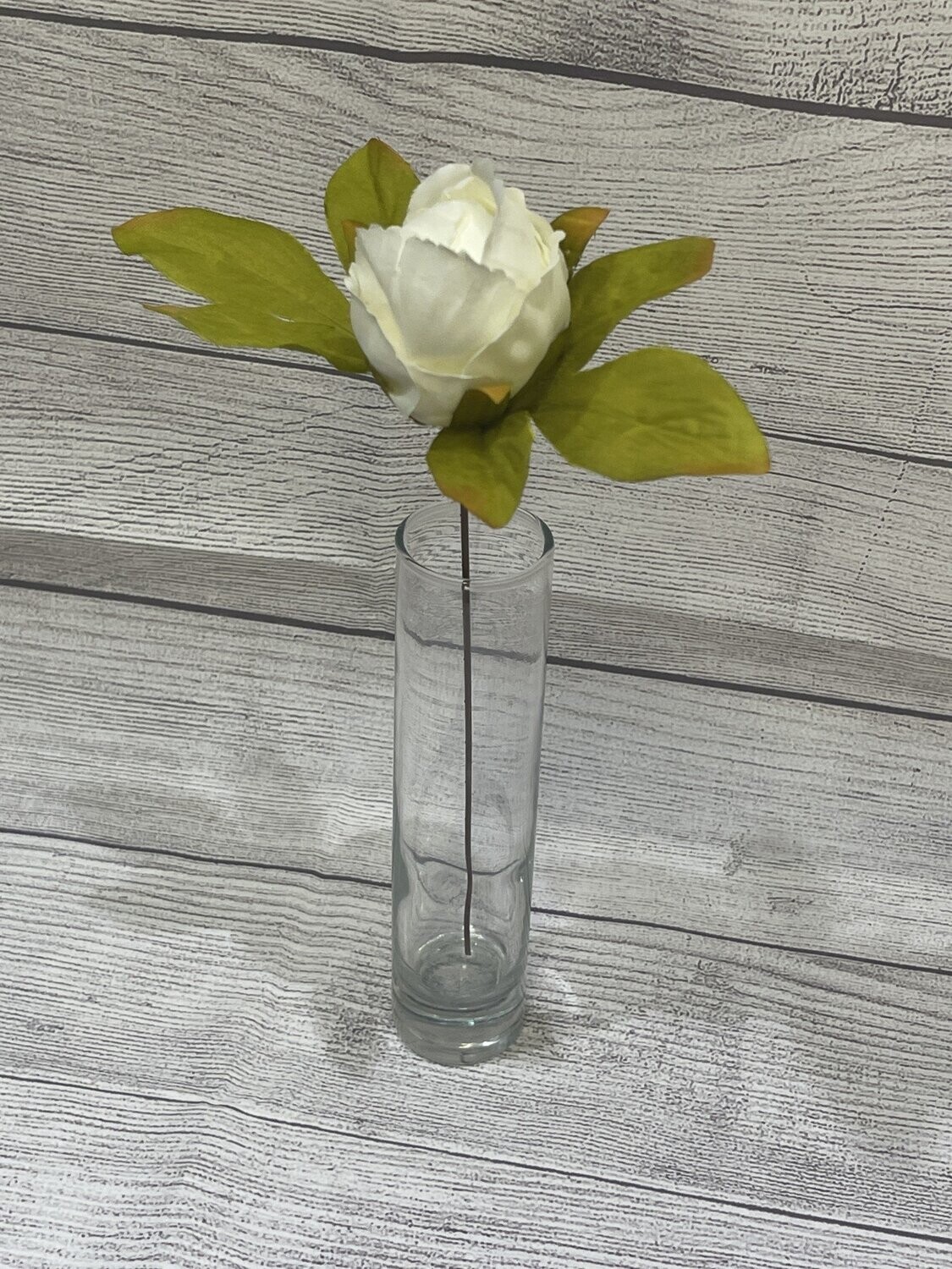 Glass Cylinder Vase