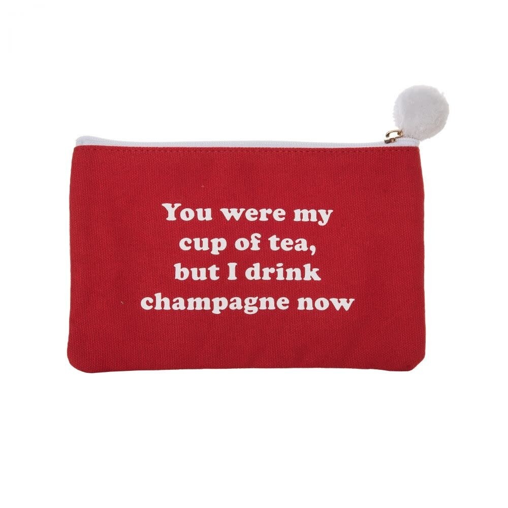 You Were  My Cup Of  Tea Canvas Bag