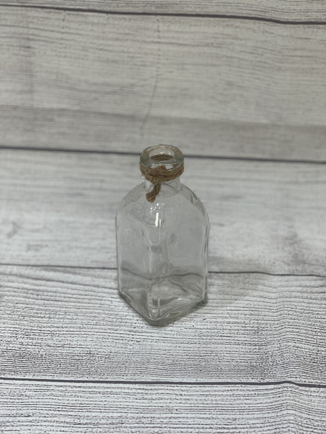 Small Glass Bottle