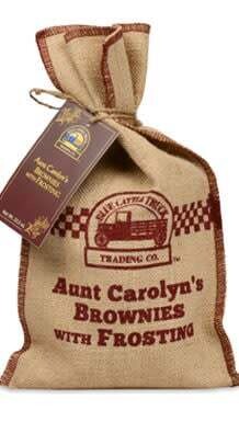 Homecoming  Aunt Carolyn&#39;s Brownie Mix &amp; Frostiing
