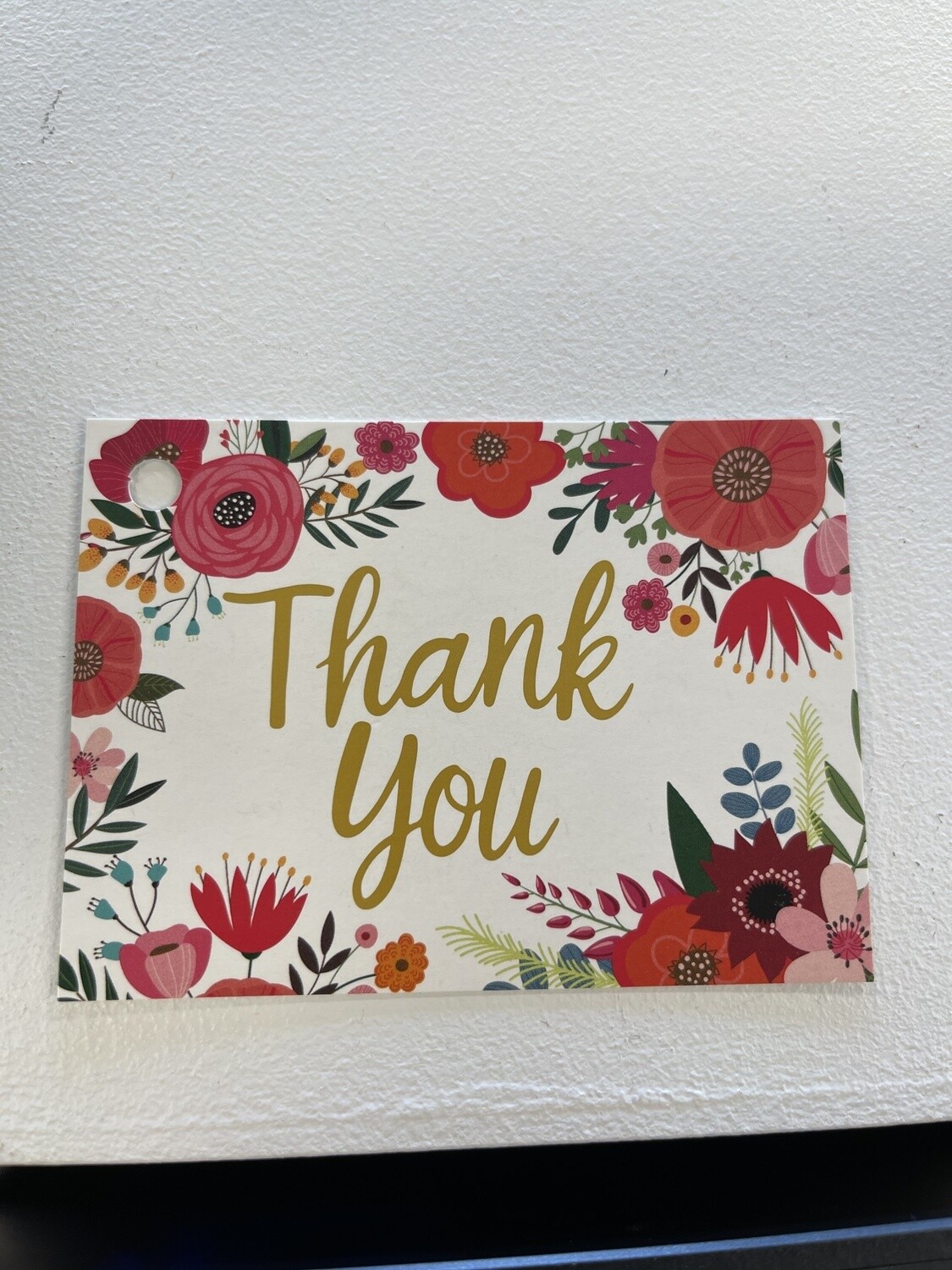Misc. Gift Card