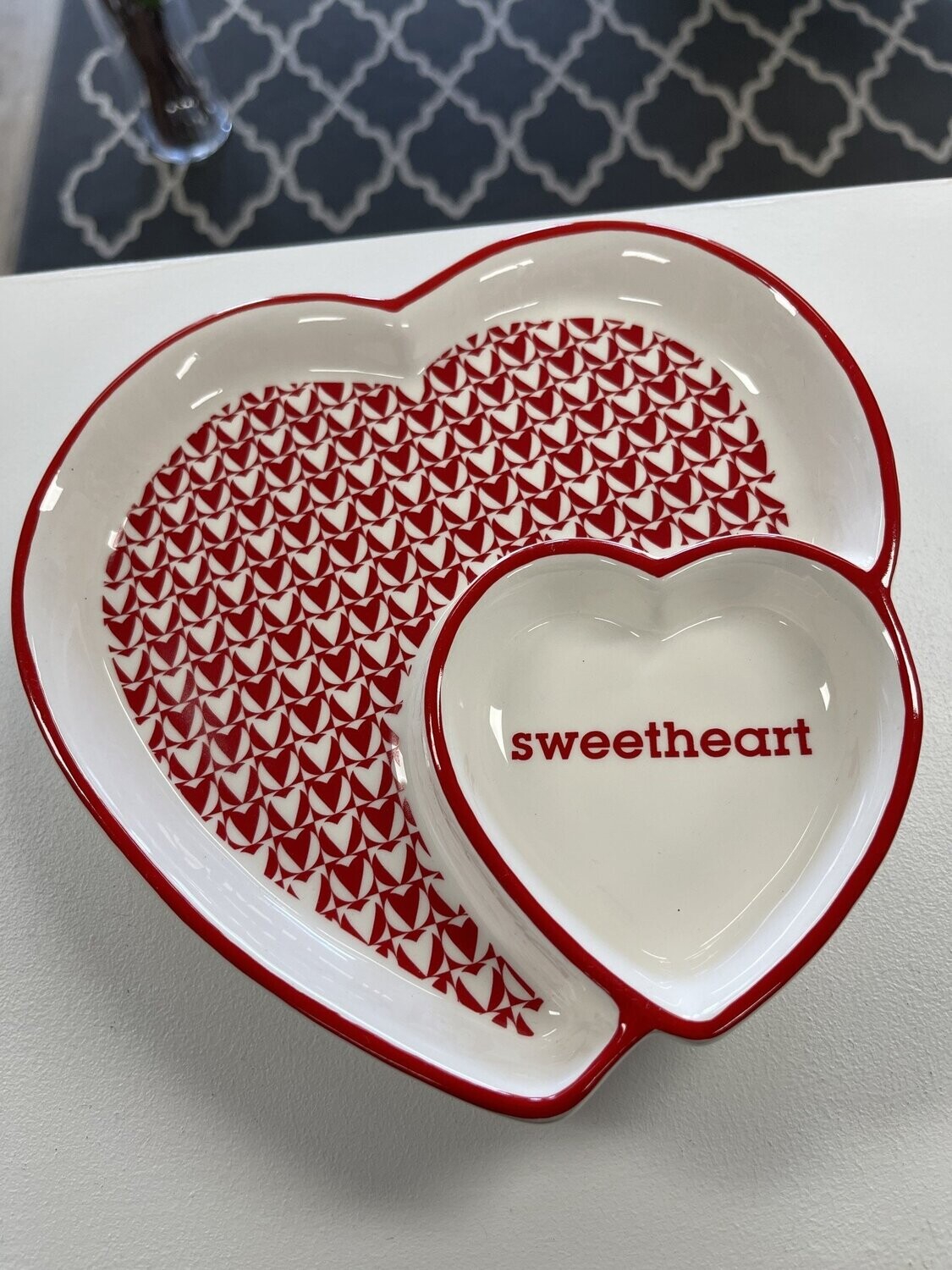 Sweetheart Candy Dish