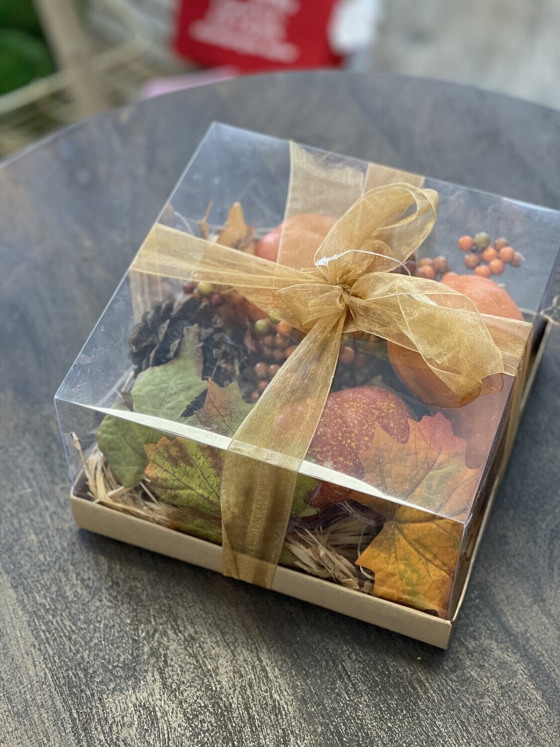 Pumpkin/Gourd Fall Décor