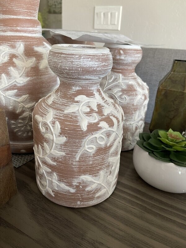 Floral Vase Short