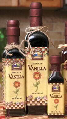 Traditional Mexican Vanilla 3.3 oz