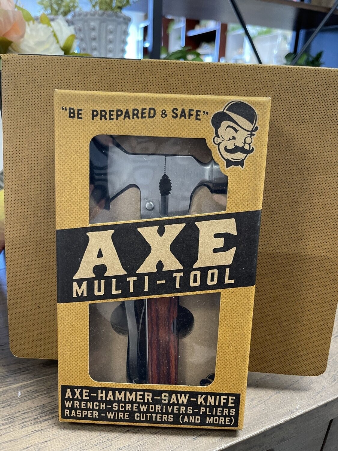 Axe Multi Tool