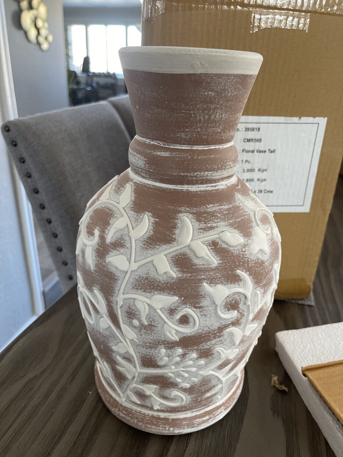 Floral Vase Tall