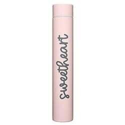 Flask Bottle - &quot; Sweetheart&quot; -Pink