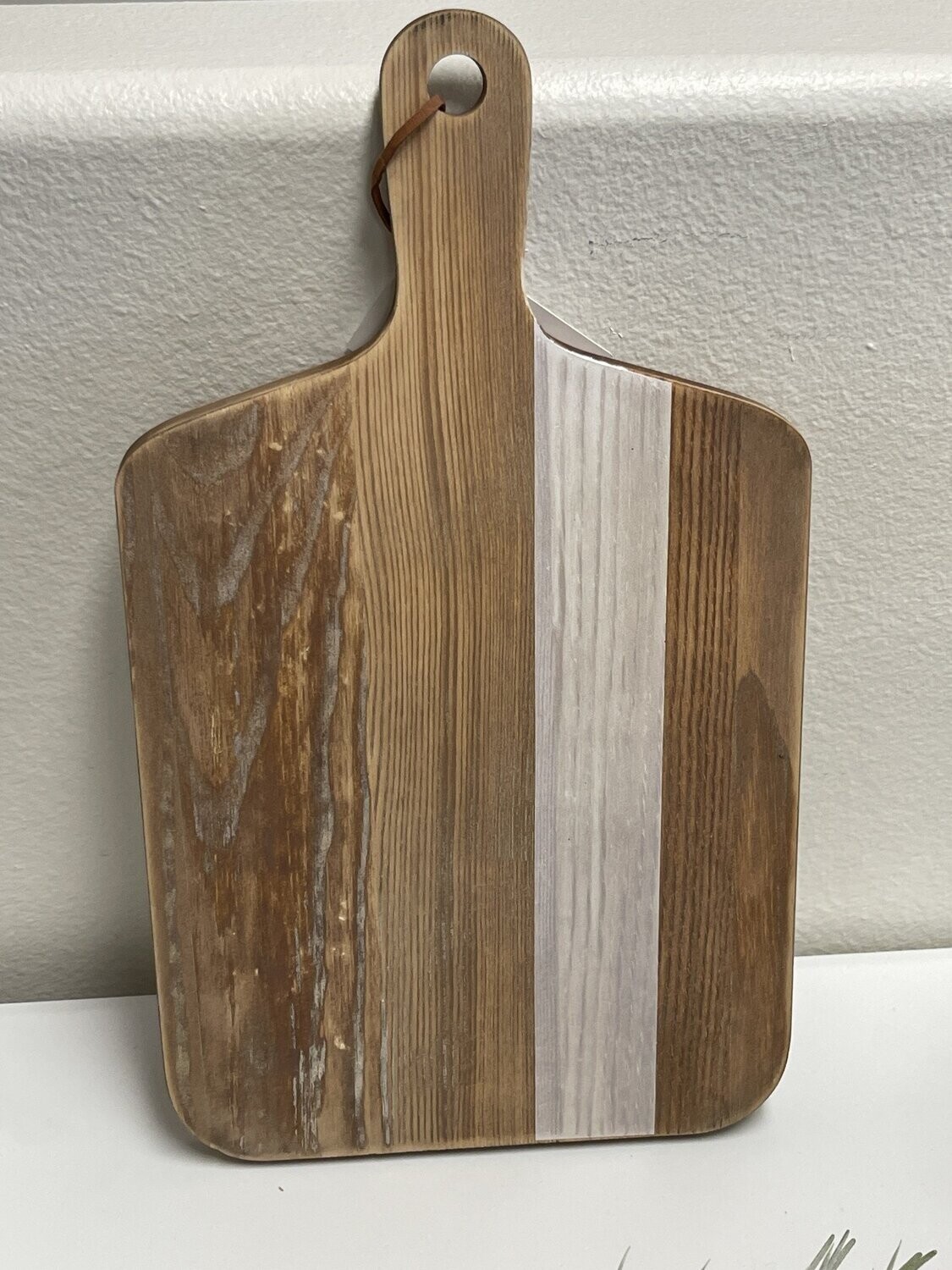 Weathered Cutting Board - Decoration  Only