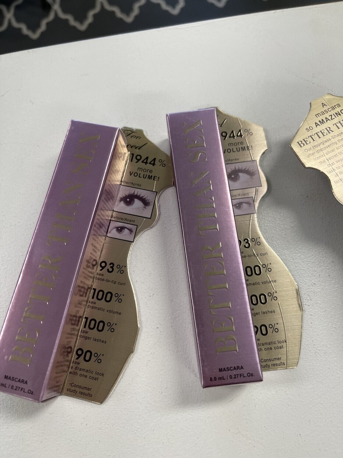 Better Than Sex Mascara