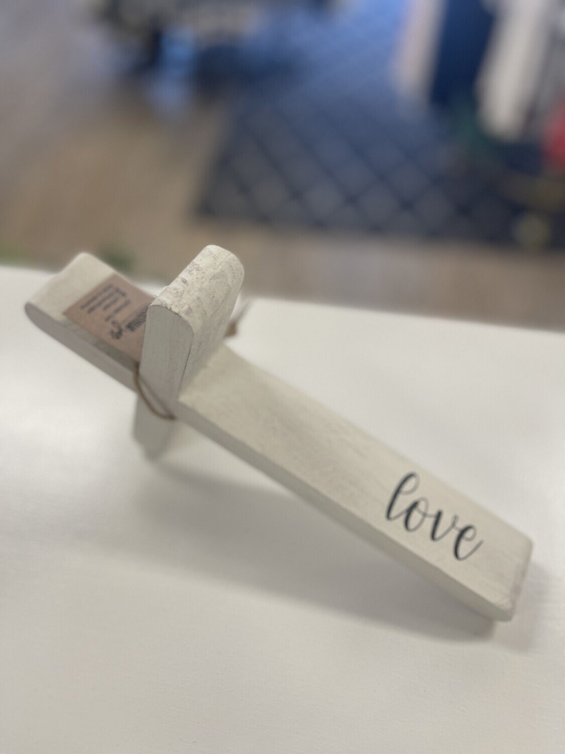 Rustic Cross - Love