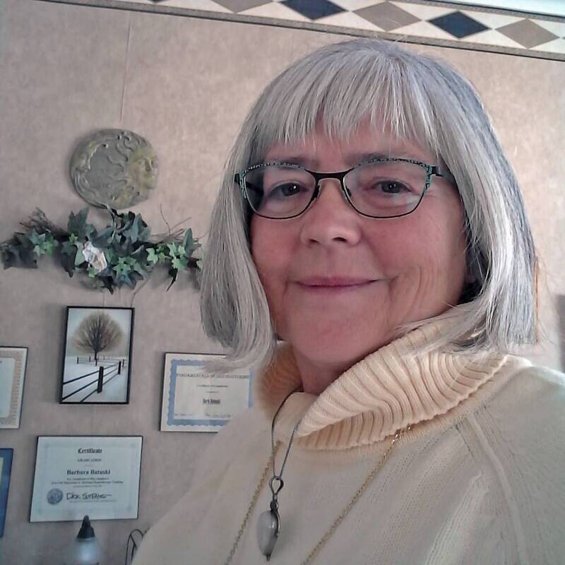 Automatic Writing with Rev. Barbara Batuski