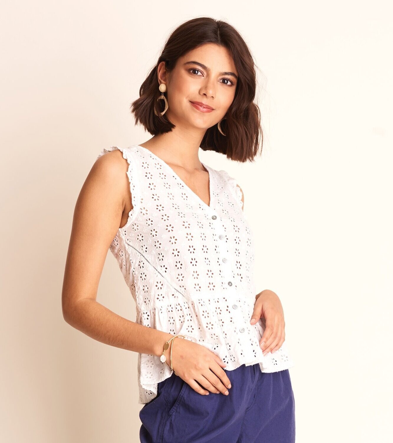 ANGIE BLOUSE