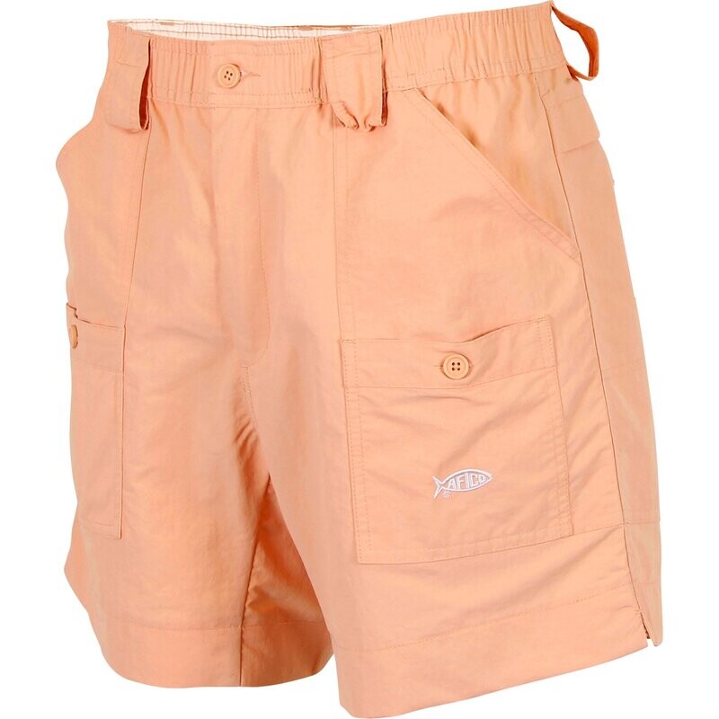 Mens Fishing Short Regular