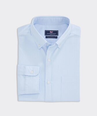 1W3473-456 - End-On-End Cotton Shirt