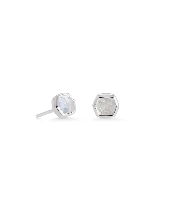 DAVIE STUD EARRINGS
