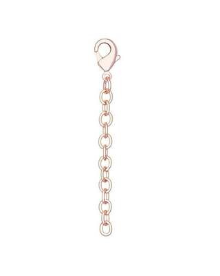 2&quot; Lobster Clasp Necklace Extender - Rose Gold