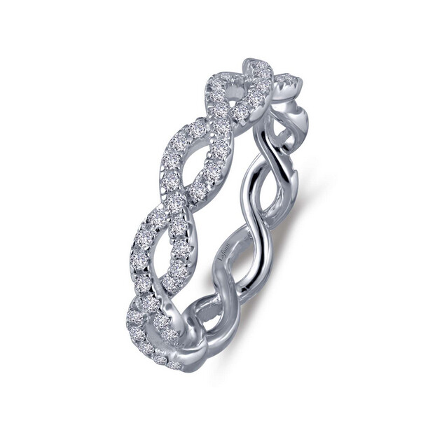 R0160CLP07 - Cross Wave Band - size 7