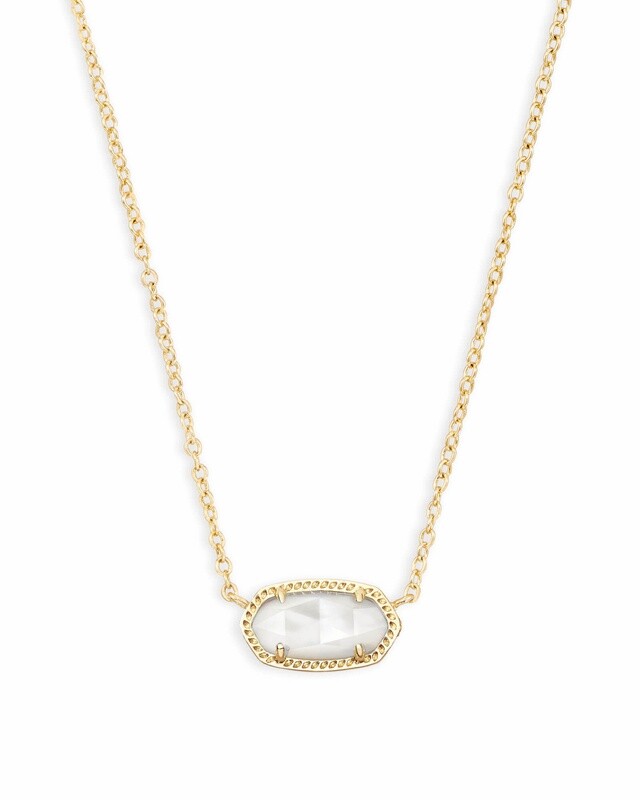 Elisa Gold/Ivory MOP