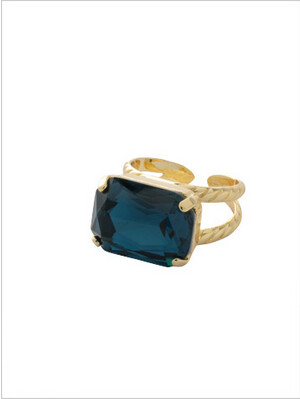 RFF8BGMON - Kathleen Statement Ring Montana