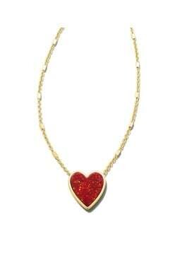 Heart Pendant Necklace