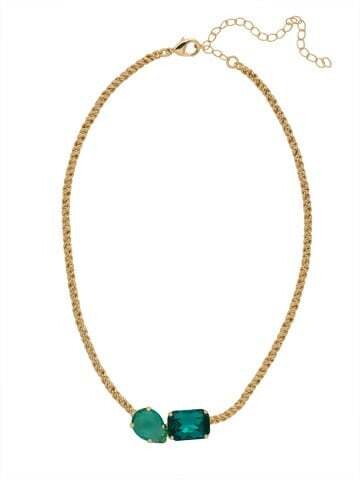 NFF12BGHBR - Happy Birthday Redux Andi Pendant Necklace