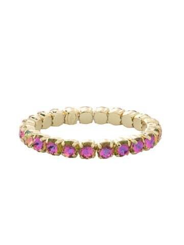 BFD50BGFIS - Fireside 7 inch Sienna Stretch Bracelet