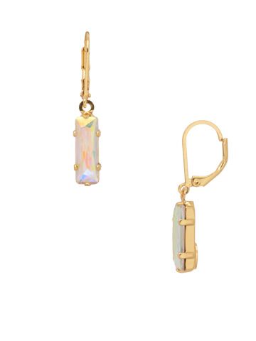 EFP13BGCAB - Crystal Aurora Borealis Bindi Dangle Earrings