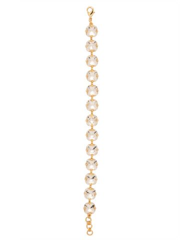 BFT6BGCRY - Crystal Halcyon Tennis Bracelet