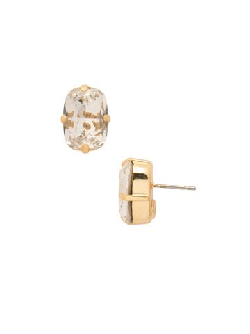 EDG66BGCRY - Crystal Nia Stud Earrings