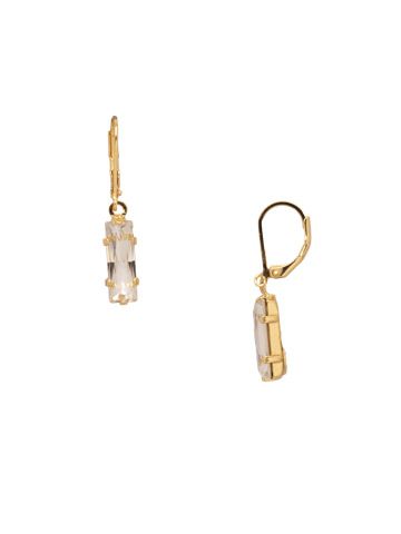 EFP13BGCRY - Crystal Bindi Dangle Earrings