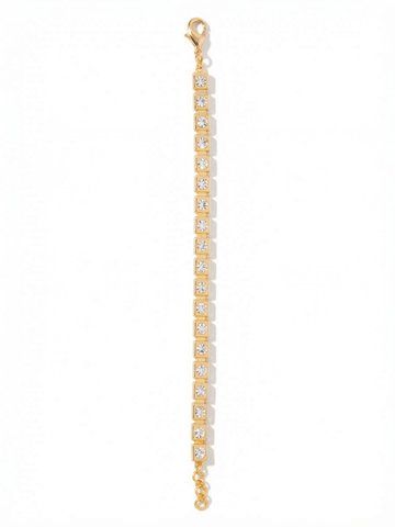 BGG1BGCRY - Crystal Max Tennis Bracelet