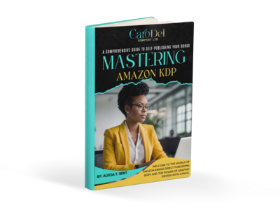 Ebook-Mastering Amazon KDP