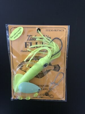 Tide Rite Dormat Fluke Rigs