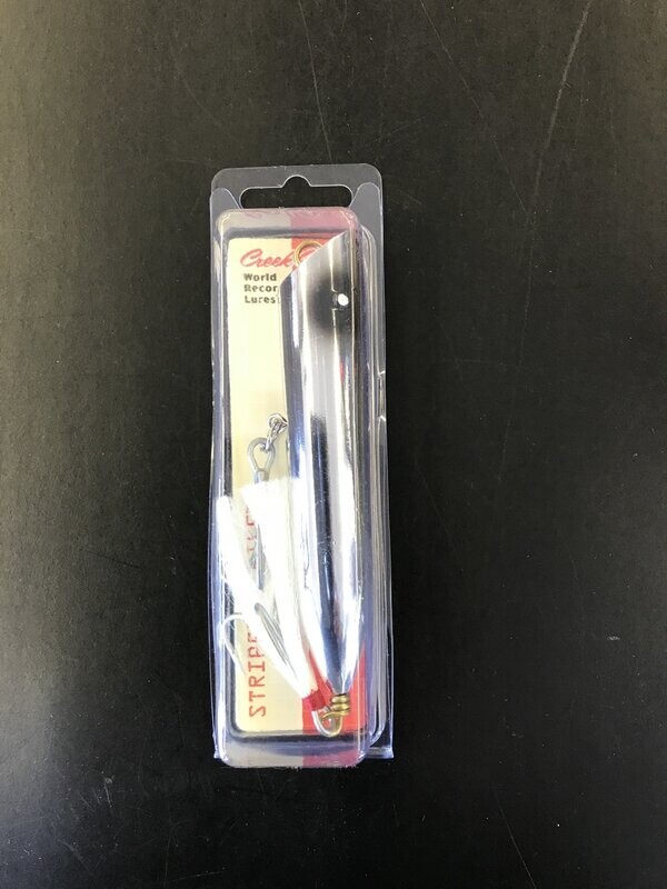 Creek Chub Popper