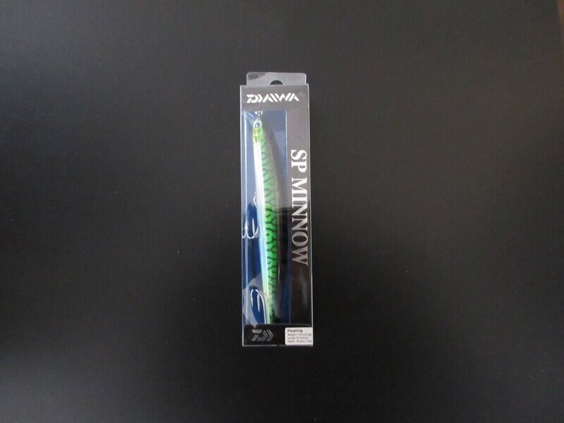 Daiwa Salt Pro Minnow