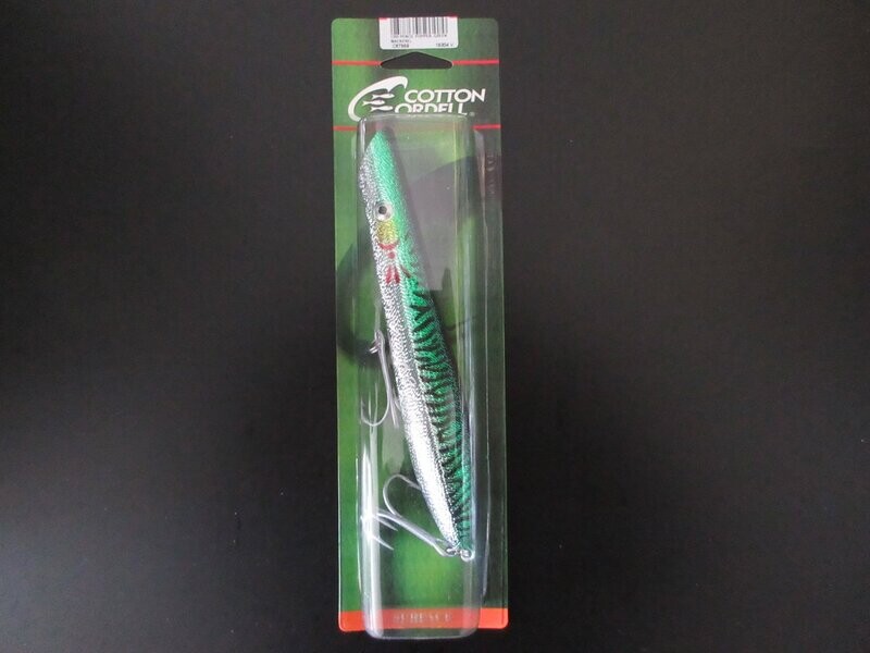 Cotton Cordell Pencil Popper