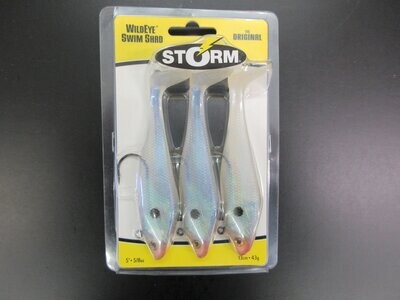 Storm Wild Eye Swim Shad