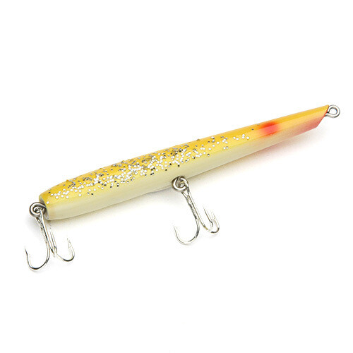 Gibbs Pencil Popper, Color: Yellow, Size: 1/2 oz