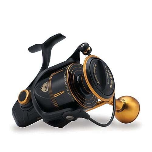 Penn Slammer IV Spinning Reel