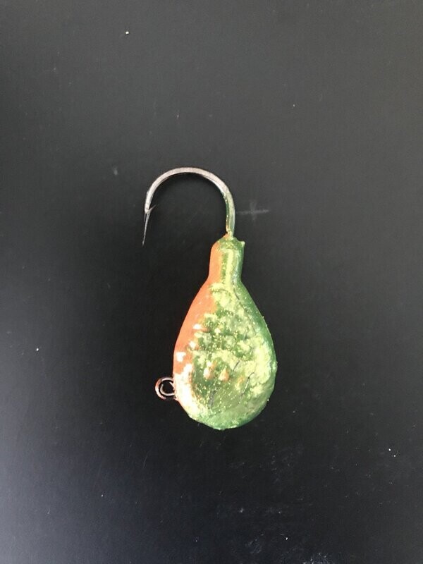 Tidal Tails Blackfish Jig
