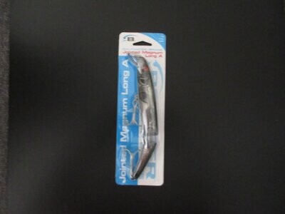 Bomber Minnow Jointed