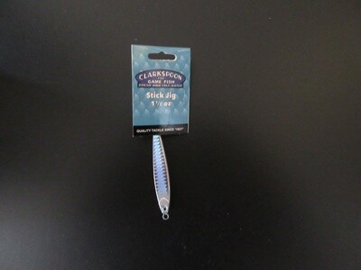 Clarkspoon Stick Jig