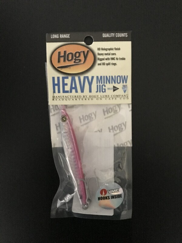 Hogy Heavy Minnow Jig