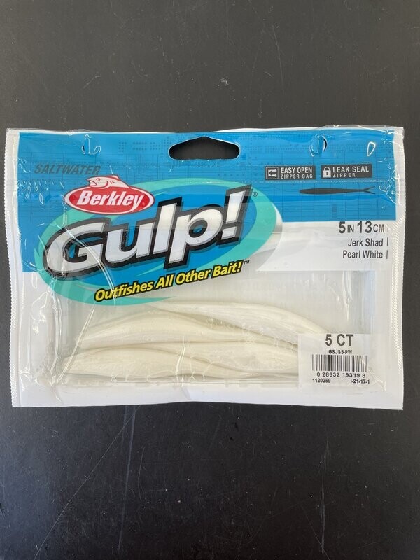 Berkley Gulp Saltwater Jerk Shad