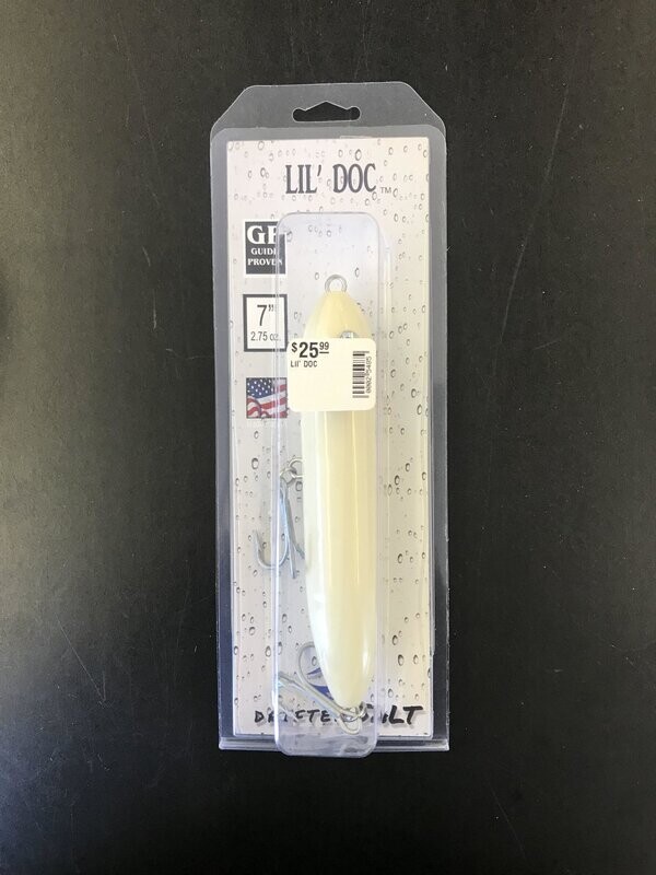 Drifter Tackle Doc
