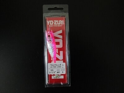 Yo-Zuri Squid Jig Ultra Lens