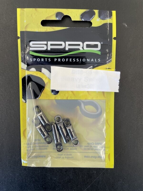 Spro Heavy Swivel SHSB