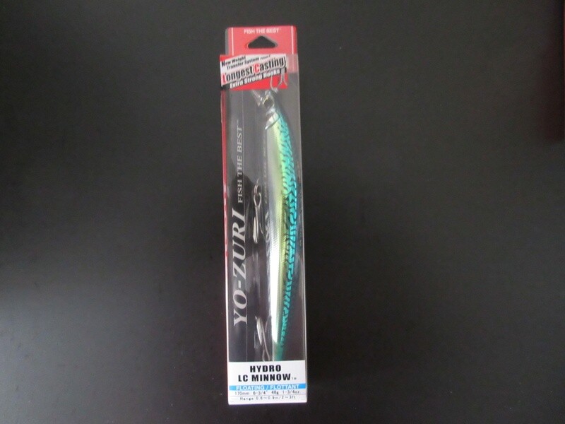 Yo-Zuri Hydro Long Cast Minnow