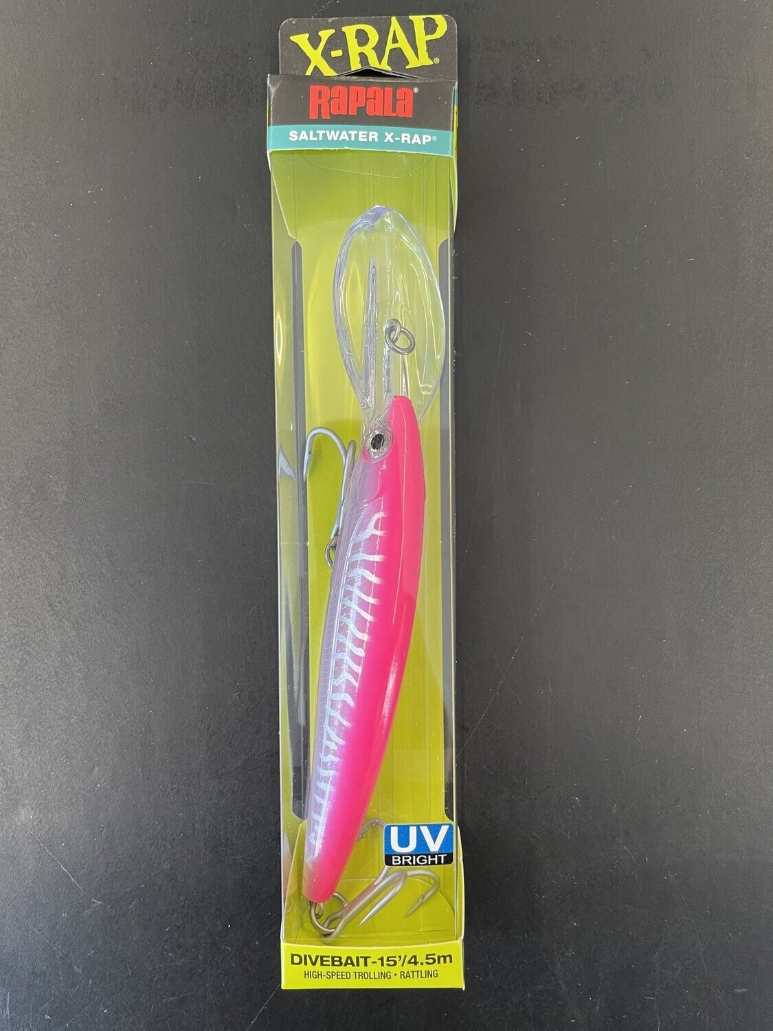 Rapala X-RAP